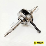 Original Crankcase WAVE-125