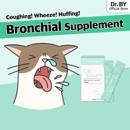 [DR.BY CAT BREATH] Cat Pet Breath Supplement Churu Wet Food Treat (30stick)