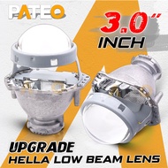 3 inch D1S D2S D3S D4S HID LED Projector Lenses For Hella 3R G5 Headlights Retrofit Single Xenon Low