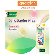 Darlie Jolly Junior aged 6+ Kids Travel Kit