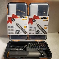 WORX WX240 4V小型充電式起子電批🛠️