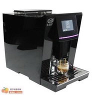 橙子二號店EB億貝斯特義式咖啡機家用全自動110V小型商用咖啡機研磨一體