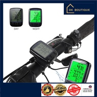 🔥 DK Boutique Multifunction Wireless/Wired Waterproof Bicycle Stopwatch Speedometer Odometer