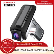 Sameuo U1000 car dvr wifi dash cam 4k Video recorder dash cam front and rear Dashcam Hidden camera 2160P car recorders 2