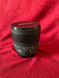 Sigma 15mm f2.8 D EX Nikon Mount