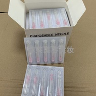 Handmade Water Light Frame Head 34G1.5MM 34G2.5MM 34G4MM Mosquito True Beauty Facial Beauty Device R