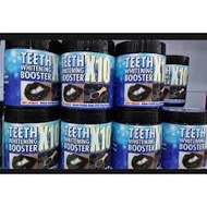 Serbuk Arang Teeth Whitening Booster X10 (50g)