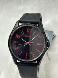 【 幸福媽咪 】ORIENT 日本 東方錶 原廠公司貨 橡膠錶帶 石英錶 FQC0S007B