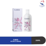 EUBOS Intimate Woman Washing Emulsion 200ml