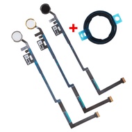 Home Button Flex For iPad 5 2017 A1822 A1823 air 3 9.7 For iPad 6 2018  A1893 A1954 Return Back Home