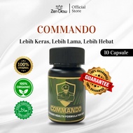 Commando Candy Untuk Lelaki Tahan Lama 100% Original Buy 2 Get 1 Free