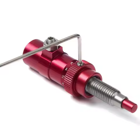 Archery Recurve Bow Cushion Plunger Screw-In Arrow Rest Pressure Button Side Pad replaceable Arrow S