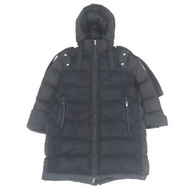 MONCLER GENIUS 2 1952 2019-2020 秋冬 NARVALONG GIUBBOTTO 雙向羽絨外套，黑色，正品，男款，成色極佳