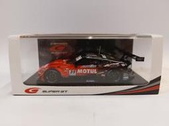 烈馬 Spark 1/43 Super GT MOTUL Autech Z NISMO #23 GT500 2022樹脂