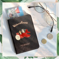 Wallace and Gromit / Travel Passport Case / Officially Licensed Product