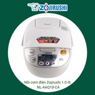 Zojirushi NL-AAQ10-CA Electronic Rice Cooker