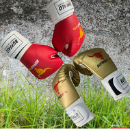 [HCM]{Găng Boxing } cho bé trẻ em Buffalo/ Vstar kid Ailaikit Găng Vovinam Găng Võ Cổ Truyền