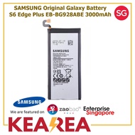 SAMSUNG Original Galaxy S6 Edge Battery EB-BG925ABE 2600mAh  / S6 Edge Plus Phone Battery EB-BG928ABE 3000mAh