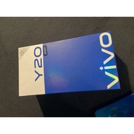 VIVO Y20 smartphone telefon pintar