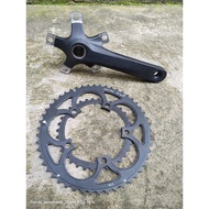 Chainring Wheeltop Sage 34-50T
