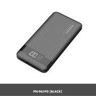 Pineng PN-961PD 10000mAh Powerbank - 6 Months Warranty - QC 3.0 / PD 3.0 / 3 Inputs / 3 Outputs / 22