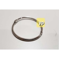 Card ring paper book rings binding ring binder ring key ring 3.2 (Diameter) /pc