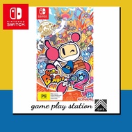 nintendo switch super bomberman R2 (  english )