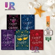 My Funny Demon Valentine - My Demon Hunter - Demon with Benefits - Guardian Demon - Beauty and the D