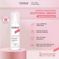 Serum dưỡng da và cấp ẩm Noreva Sensidiane Soothing Serum dành cho da nhạy