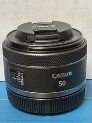 Canon RF 50mm f/1.8 STM 鏡頭
