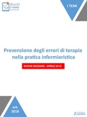 Prevenzione degli errori di terapia nella pratica infermieristica (nuova edizione-aprile 2018) Nicoletta Scarpa