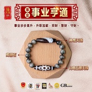 【 六畐天珠 6F Dzi 】事业组【事业亨通】天珠阵