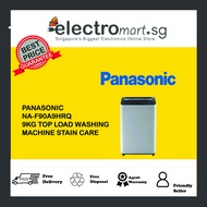 PANASONIC NA-F90A9HRQ 9KG TOP LOAD WASHING  MACHINE STAIN CARE