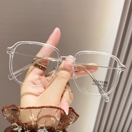 (-0~-500) myopia glasses, anti blue light myopia glasses, fashionable glasses frame for both men and