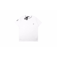 Chrome Hearts Chrome Hearts CH22ss Horseshoe Big Ten logo Short Sleeve