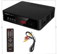 Digital TV Tuner Set Top Box WiFi Receiver DVB-T2 - HD-3820 - BLACK  TV TUNER [ PROMO CUCI GUDANG TE