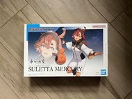 全新 Bandai Figure-rise Standard Suletta Mercury 水星之魔女 蘇萊塔 墨丘利