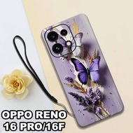 S51-Softcase procamera for OPPO RENO 16 PRO - OPPO RENO 16F - flexible rubber material - all types o