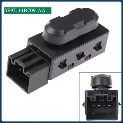 5F9T-14B709-AA 9L3T-14B709-AA for Ford Lincoln Mercury Mustang Edge Driver & Passenger Side Power Se