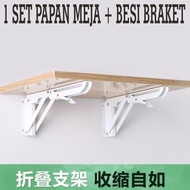 Folding Wall Table Shelf Table 60 x 40 CM