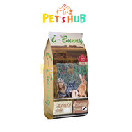 I-Bunny 1kg Hay Rabbit Food (Alfalfa & Timonthy)