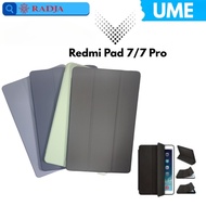 Xiaomi Pad 7 - Xiaomi Pad 7 Pro Ume Soft Flip Case Cover