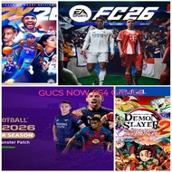 PS4 Hen Game Package Indonesian Language Hard Drive 2 TB PKG plug and play external HDD 2.5