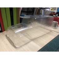 READY STOCK TEAM C Toyota Land Cruiser BJ40 313mm clear bodyshell 1/10 offroad rc crawler TRX4