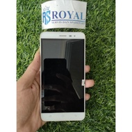 LCD TS TC TOUCHSCREEN SET FRAME HISENSE F20 ORIGINAL COPOTAN