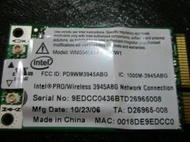 Intel PRO/Wireless 3945 ABG mini pci 三頻無線網路卡 正式版 通用型 $500