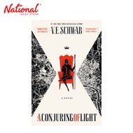 Shades of Magic Book 3: A Conjuring of Light by V. E. Schwab - Hardcover - Fiction