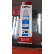 canon 790 cyan ink bottle