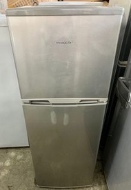 雪櫃 (二門) 飛歌 PHK22TM 高139CM  (( 矮身雪櫃 冰箱~~