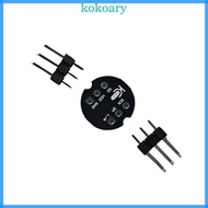 KOK ICS 43434 Omnidirectional Microphone Module I2S Interfaced Precise and Low Power